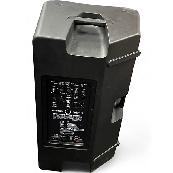 Used Harbinger VARI V3415 Powered Speaker