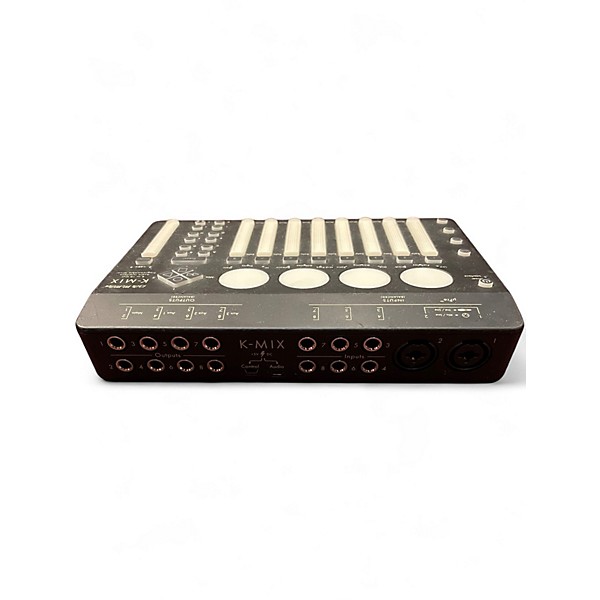 Used Keith McMillen K737 K-Mix MultiTrack Recorder