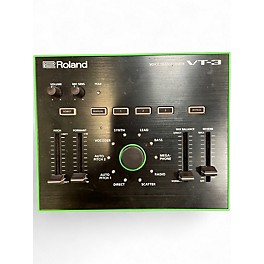 Used Roland Voice Transformer VT-3 Multi Effects Processor