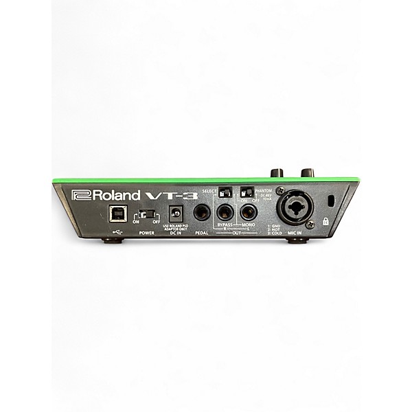 Roland VT-3 VOICE TRANSFORMER 中古 2025年最新】Yahoo!オークション -roland vt-3の中古品・新品