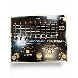 Used Electro-Harmonix 8 step sequencer