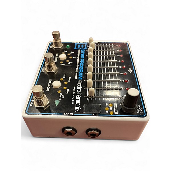 Used Electro-Harmonix 8 step sequencer