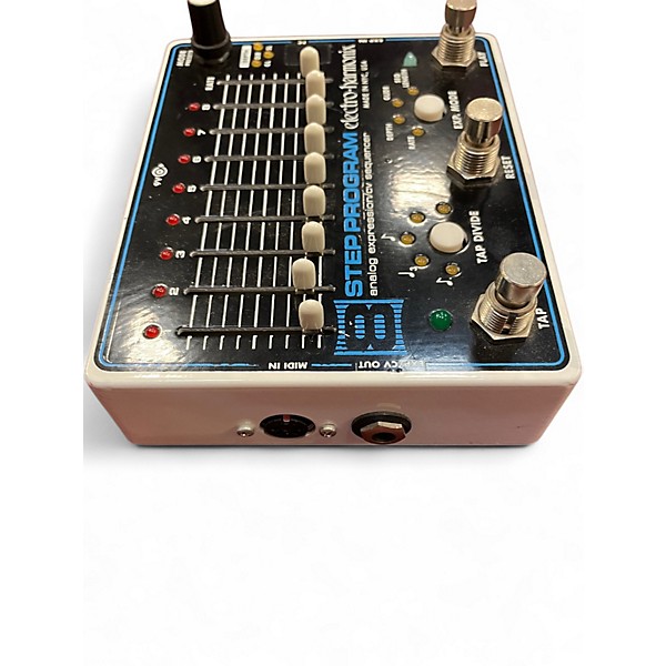 Used Electro-Harmonix 8 step sequencer