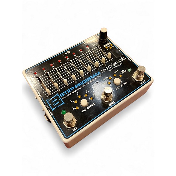 Used Electro-Harmonix 8 step sequencer