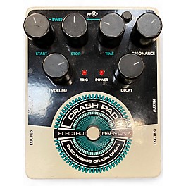 Used Electro-Harmonix Crash Pad Percussion Stomp Box