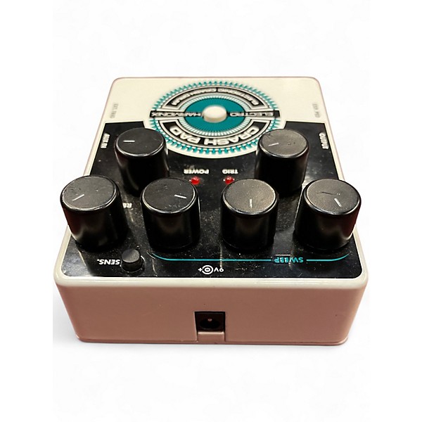 Used Electro-Harmonix Crash Pad Percussion Stomp Box