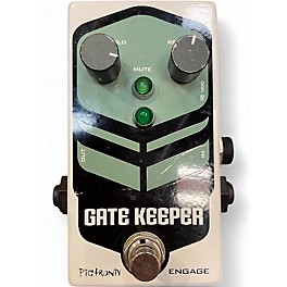 Used Pigtronix Gate Keeper Effect Pedal