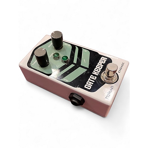 Used Pigtronix Gate Keeper Effect Pedal