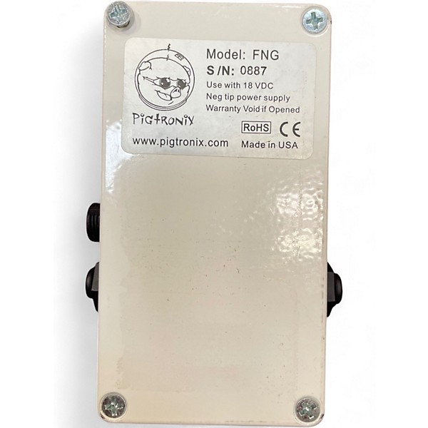 Used Pigtronix Gate Keeper Effect Pedal