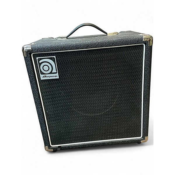 Used Ampeg BA108V2 25W 1x8 Bass Combo Amp | Guitar Center