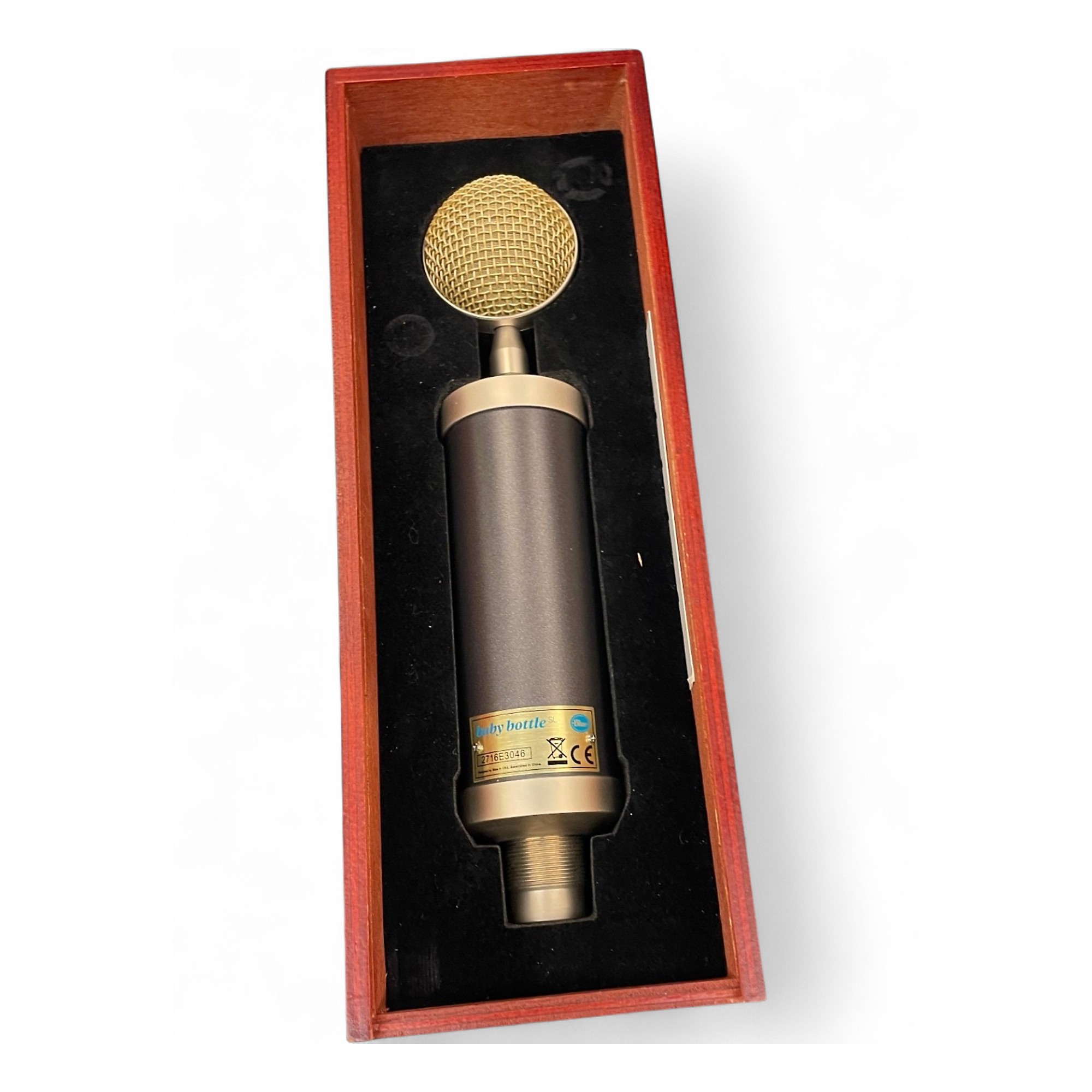 【最終値下げ】BLUE Baby Bottle SL【USED】 Used Blue Blue Baby Bottle SL Condenser Microphone | Guitar