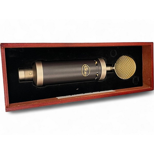 【最終値下げ】BLUE Baby Bottle SL【USED】 Used Blue Blue Baby Bottle SL Condenser Microphone | Guitar