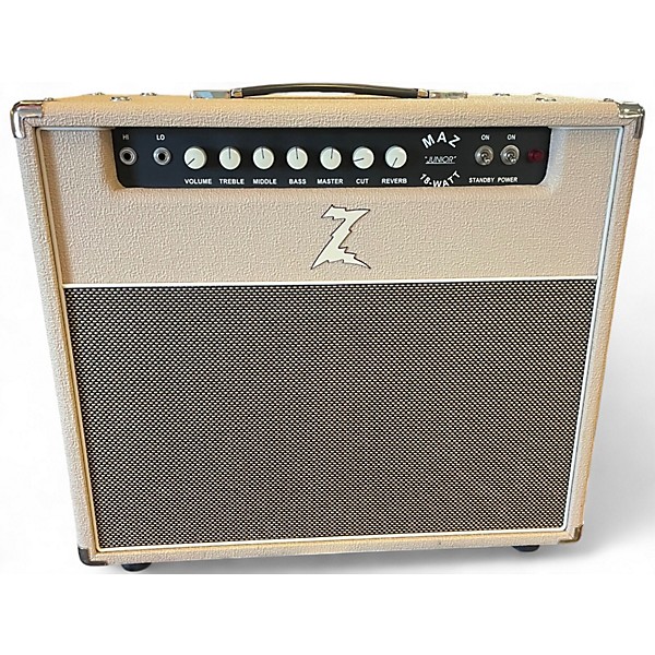 Used Dr Z Maz 18 Jr 18W 1x12 Tube Guitar Combo Amp