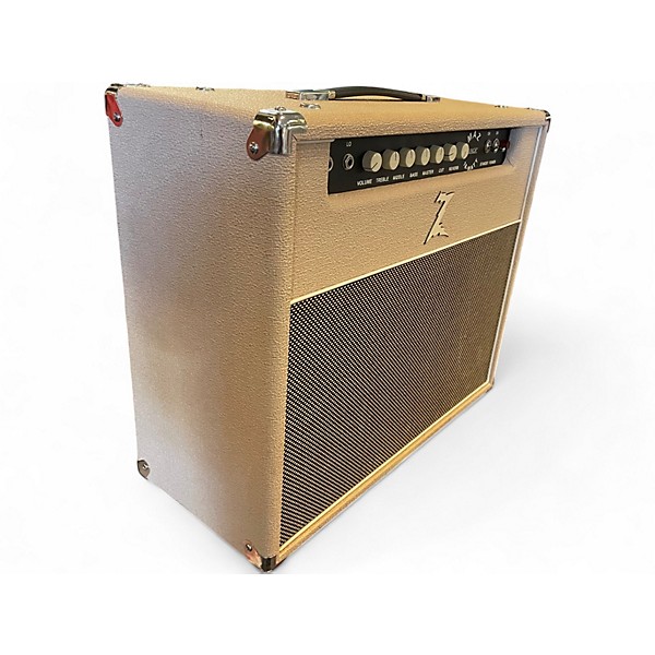 Used Dr Z Maz 18 Jr 18W 1x12 Tube Guitar Combo Amp