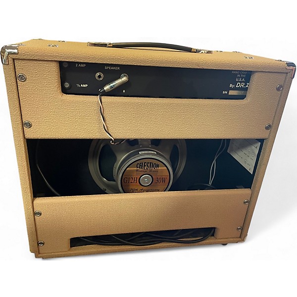 Used Dr Z Maz 18 Jr 18W 1x12 Tube Guitar Combo Amp