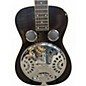 Used Regal RD52 Lightning Square Neck Mahogany Resonator Guitar