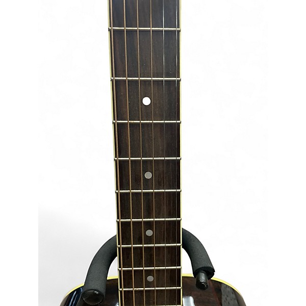 Used Regal RD52 Lightning Square Neck Mahogany Resonator Guitar