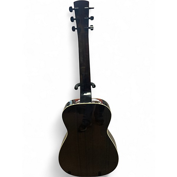 Used Regal RD52 Lightning Square Neck Mahogany Resonator Guitar