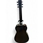 Used Regal RD52 Lightning Square Neck Mahogany Resonator Guitar
