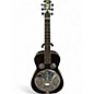 Used Regal RD52 Lightning Square Neck Mahogany Resonator Guitar