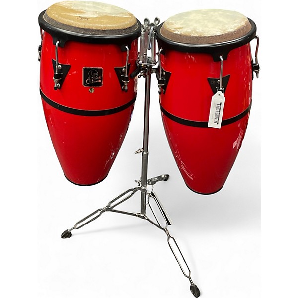 Used LP Aspire Conga Set Conga