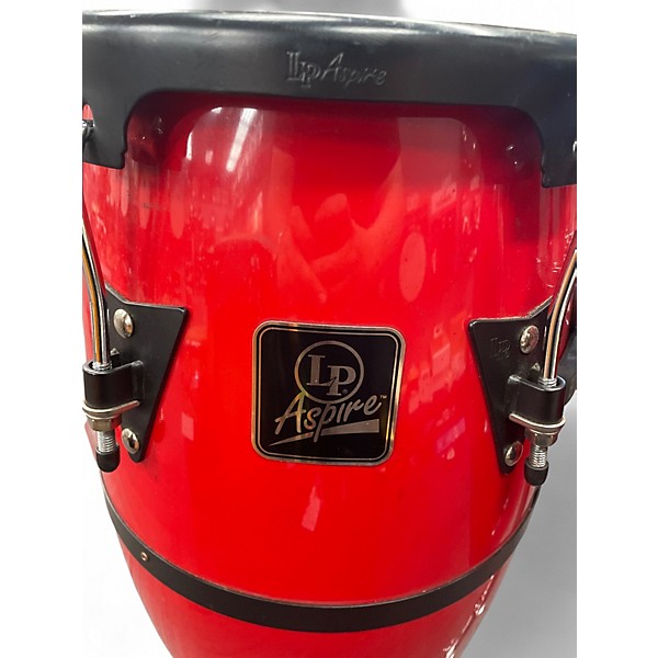 Used LP Aspire Conga Set Conga | Guitar Center