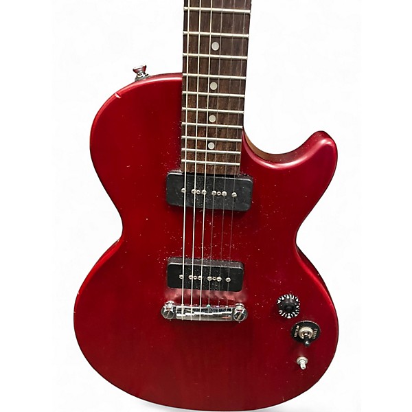 Used Epiphone SPECIAL MODEL Dakota Red Solid Body Electric Guitar