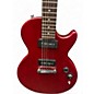 Used Epiphone SPECIAL MODEL Dakota Red Solid Body Electric Guitar