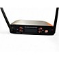 Used Professional 4 wireless microphone system Handheld Wireless System