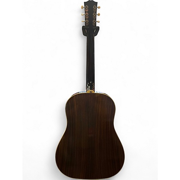 Used 2023 Gibson CUSTOM 1942 BANNER SOUTHEN JUMBO 2 Tone Sunburst Acoustic Guitar