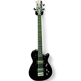 Used Gretsch Guitars streamliner jet club Black Electric Bass Guitar