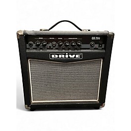 Used Drive cd200 Guitar Combo Amp