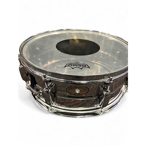 Used TAMA 14X5.5 Swingstar Aluminum Drum