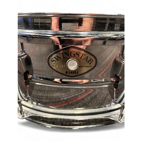 Used TAMA 14X5.5 Swingstar Aluminum Drum