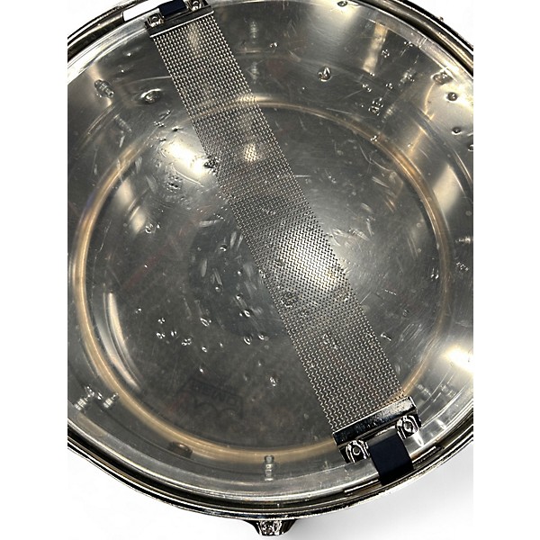 Used TAMA 14X5.5 Swingstar Aluminum Drum