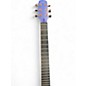 Used Enya NEXG Purple Acoustic Electric Guitar