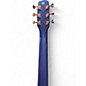 Used Enya NEXG Purple Acoustic Electric Guitar
