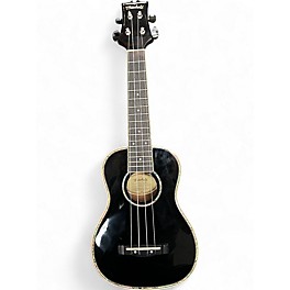 Used Mitchell MU75 Concert Black Ukulele