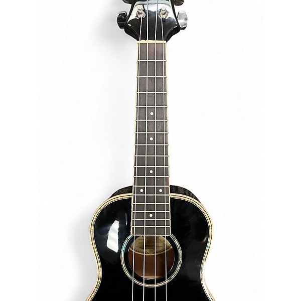 Used Mitchell MU75 Concert Black Ukulele