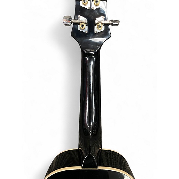 Used Mitchell MU75 Concert Black Ukulele