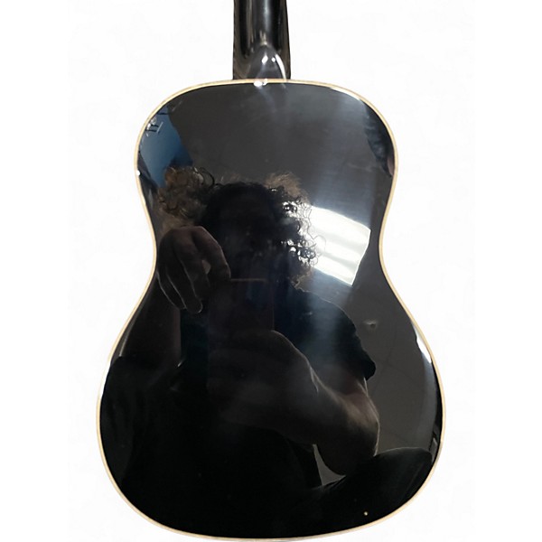 Used Mitchell MU75 Concert Black Ukulele