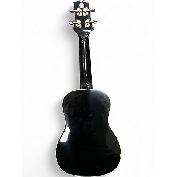 Used Mitchell MU75 Concert Black Ukulele