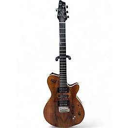 Used Godin XTSA Brown Solid Body Electric Guitar