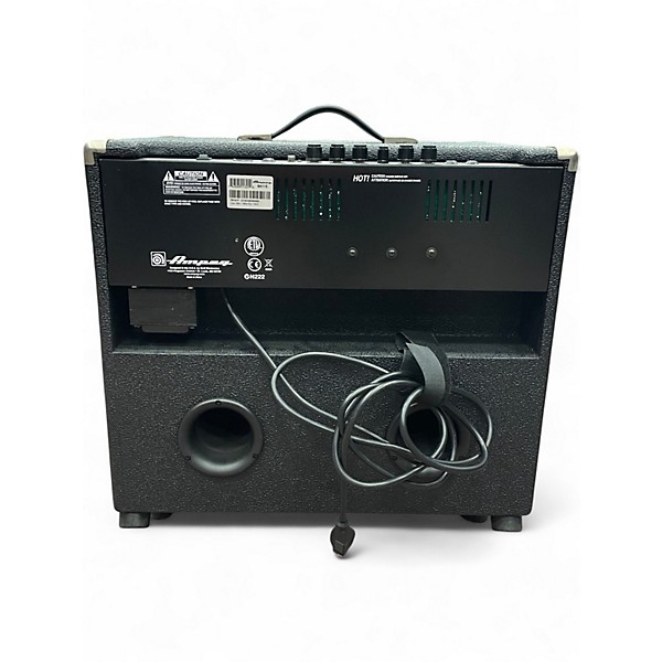【美品】Ampeg BA115 100W ベース用アンプ　made in USA Ampeg BA115 100W Bass Combo USED