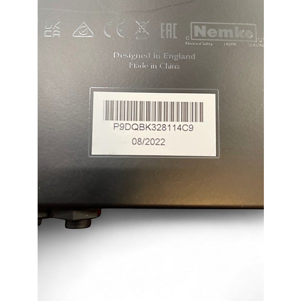 Used Focusrite Scarlett 18i20 Gen 3 Audio Interface