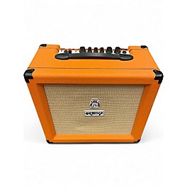 Used Orange Amplifiers Crush 35RT Guitar Combo Amp
