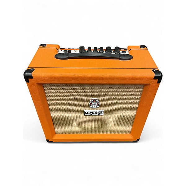 Used Orange Amplifiers Crush 35RT Guitar Combo Amp