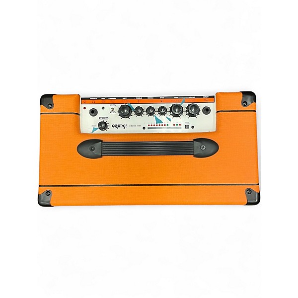 Used Orange Amplifiers Crush 35RT Guitar Combo Amp