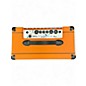 Used Orange Amplifiers Crush 35RT Guitar Combo Amp