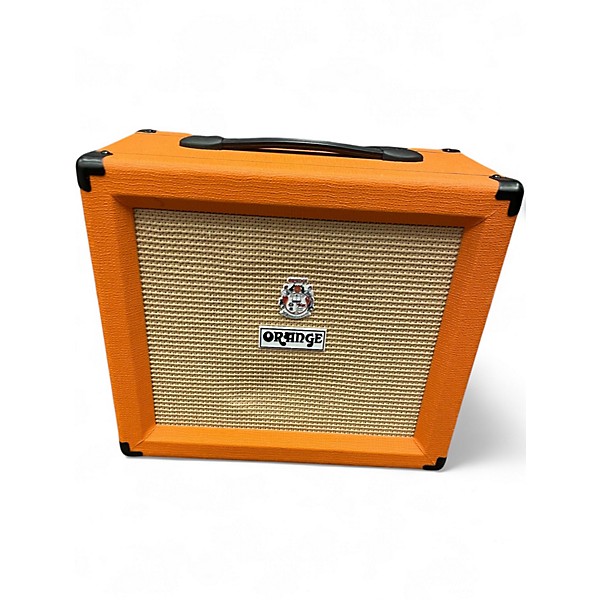 Used Orange Amplifiers Crush 35RT Guitar Combo Amp